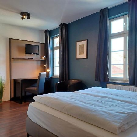 Hotel Klosterpost Маульбронн Экстерьер фото