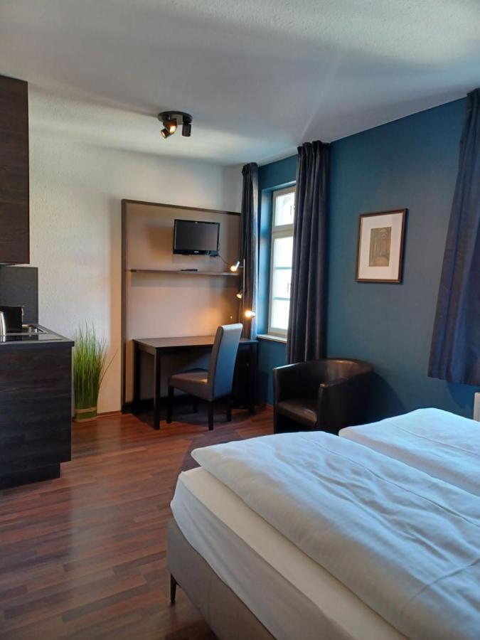 Hotel Klosterpost Маульбронн Экстерьер фото