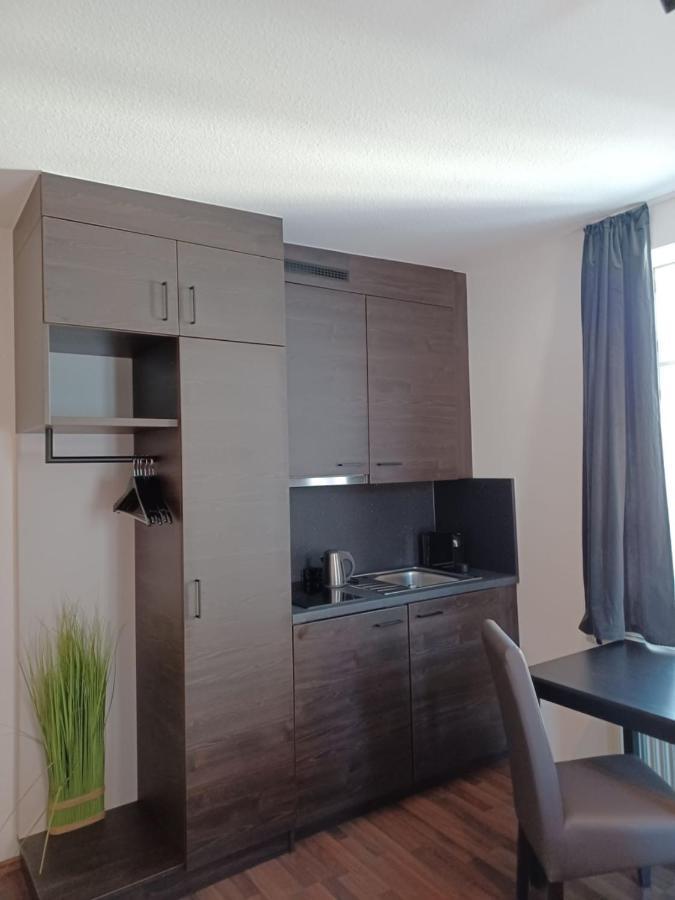 Hotel Klosterpost Маульбронн Экстерьер фото