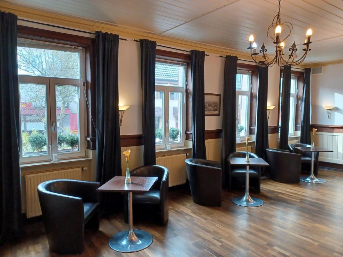 Hotel Klosterpost Маульбронн Экстерьер фото
